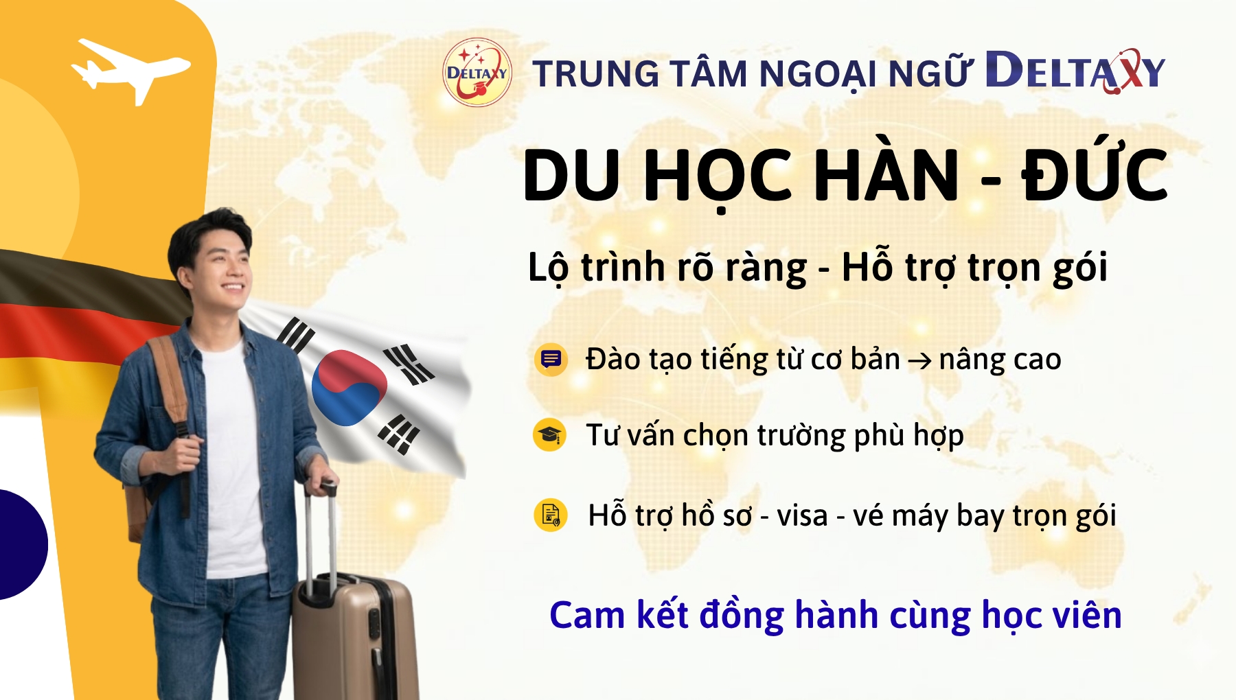DU HỌC HÀN ĐỨC